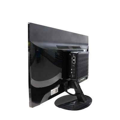 Nano-N5 Plus Endüstriyel Mini PC Quad Core J3710 1XMSATA 2.5 HDD 2XUSB3.0