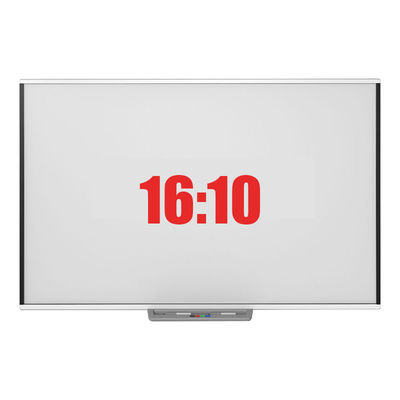 96 Inch Interactive WhiteBoard Akıllı Dijital WhiteBoard Android/Windows10 Destek