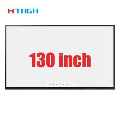 130 Inch Interactive Whiteboard Akıllı Dijital WhiteBoard Seçenekli I3/I5/I7/I9 CPU