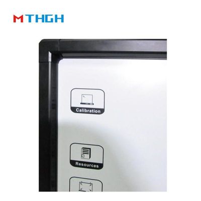 130 Inch Interactive Whiteboard Akıllı Dijital WhiteBoard Seçenekli I3/I5/I7/I9 CPU