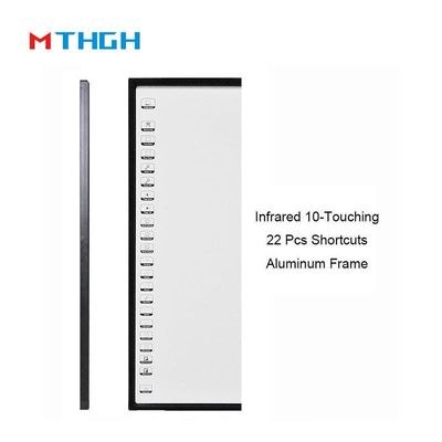 130 Inch Interactive Whiteboard Akıllı Dijital WhiteBoard Seçenekli I3/I5/I7/I9 CPU