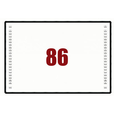 4k 86 inç Eğitim Akıllı Elektronik Etkileşimli Taş