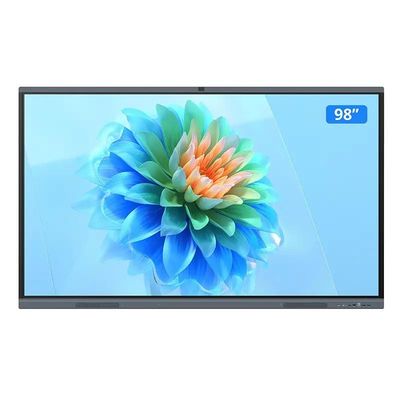 350cd/m2 Parlaklık Okul Sınıf Gösterileri için 5ms Ultra Duyarlı Etkileşimli Tahta