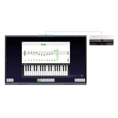 Eğitim için Intel OPS PC ile Bluetooth Interactive Whiteboard
