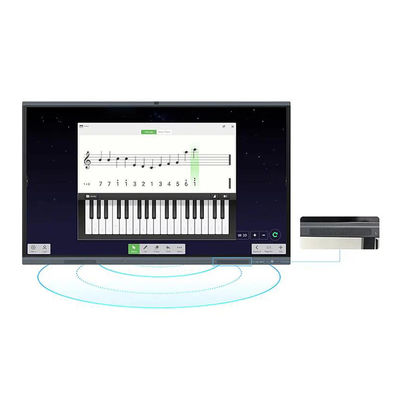 Eğitim için Intel OPS PC ile Bluetooth Interactive Whiteboard