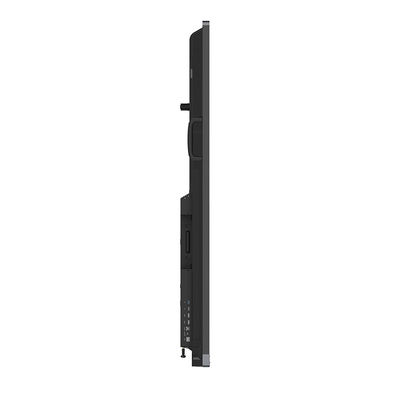 Okul Sınıfı için 75" Android Akıllı Tahta Etkileşimli Whiteboard Dokunmatik Ekran