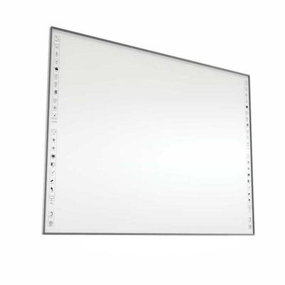 Elektromanyetik dokunma teknolojisi ile 83 inç 4k Ultra çözünürlüklü etkileşimli beyaz tahta