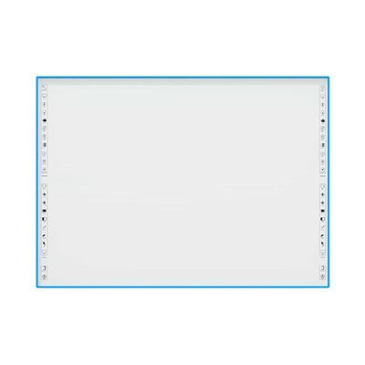 86 inç 10 Noktalı Parmak Dokunma Interaktif Whiteboard For Office 3840X2160 çözünürlük