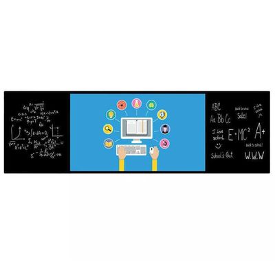 75 Inç Akıllı Elektronik Blackboard giriş voltajı 180-260V AC ile