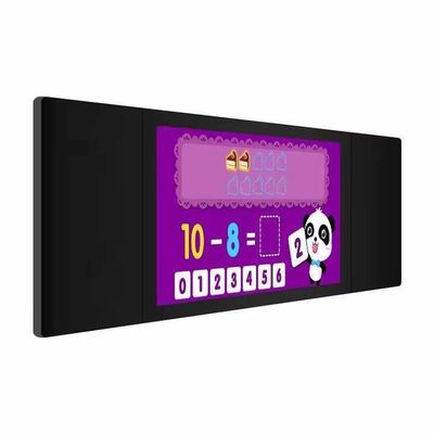 USB2.0/3.0 Arayüz I5 İşlemci 5000 1 Kontrast oranı ve 16 9 Görünüm oranı ile Akıllı Dijital Blackboard