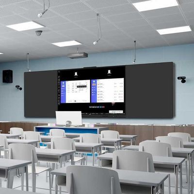 Dijital akıllı beyaz levha I5 işlemcisi ve çoklu kullanıcı desteği ile sorunsuz işbirliği deneyimi