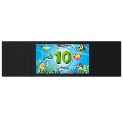 USB2.0/3.0 Arayüz I5 İşlemci 5000 1 Kontrast oranı ve 16 9 Görünüm oranı ile Akıllı Dijital Blackboard