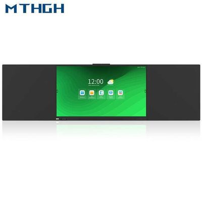 75 Inç Akıllı Elektronik Blackboard giriş voltajı 180-260V AC ile