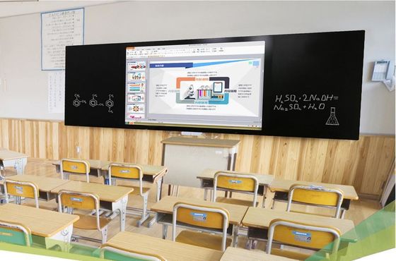 75 inçlik ekran ve HDMI portları ile 4GB RAM Akıllı Dijital Blackboard