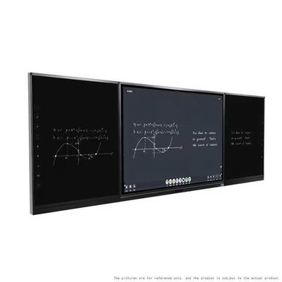 Yüksek Parlaklık Akıllı Dijital Tahta 400cd/M2±50 Parlaklık Uzunluğu≥4450mm