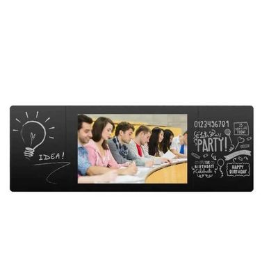 65 inç 64GB Akıllı Dijital Blackboard Uzunluğu ≥4450mm 16 9 Performans ve Verimlilik İçin Görünüm Oranı