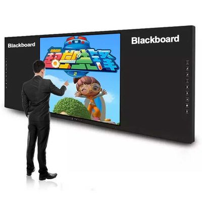 65 inç 64GB Akıllı Dijital Blackboard Uzunluğu ≥4450mm 16 9 Performans ve Verimlilik İçin Görünüm Oranı