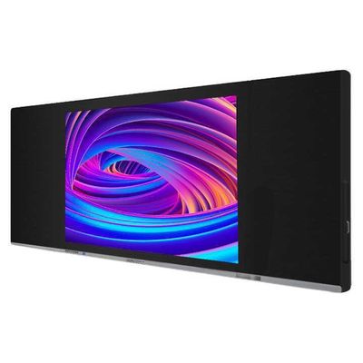 4K 86 Inç Dijital Akıllı Whiteboard I3/I5/I7/I9 İşlemci ile 16 9 Görünüm oranı