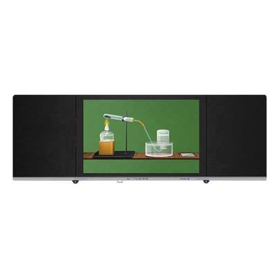 86 inç 180-260V AC Giriş Voltajı 64GB depolama ve 4GB RAM ile Akıllı Dijital Blackboard