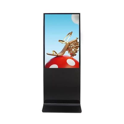 43 Inch HD Yatak Durağan Dijital Poster Ekranı 8GB/16GB Depolama OEM Tedarikçileri İçin