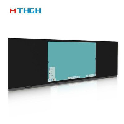65 Inch Digital Smart Whiteboard Çok Kullanıcı Destek ve USB2.0/3.0 Arayüzü ile Akıllı İşbirliği