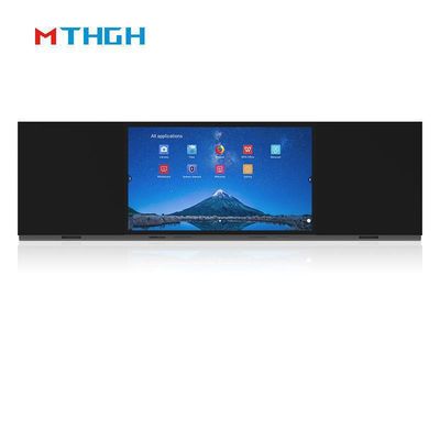 65 Inch Digital Smart Whiteboard Çok Kullanıcı Destek ve USB2.0/3.0 Arayüzü ile Akıllı İşbirliği
