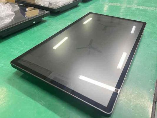 HDMI/VGA/DVI/AV/USB Girişleri ve Çeşitli Giriş Seçenekleri ile ODM Duvar Montajlı Dijital Ekran