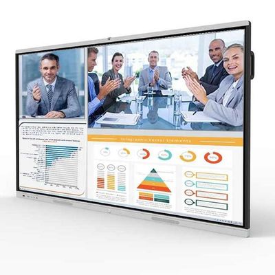 Yüksek Kaliteli 98 Inç Kızılötesi Çoklu Dokunma Ekranı HDMI Giriş / Çıktı ile Demo Board