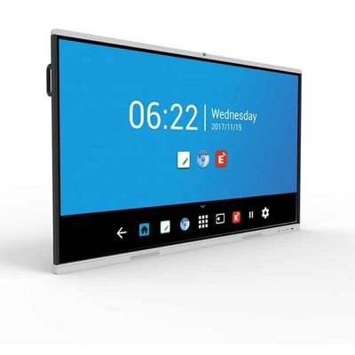 Yüksek Kaliteli 98 Inç Kızılötesi Çoklu Dokunma Ekranı HDMI Giriş / Çıktı ile Demo Board