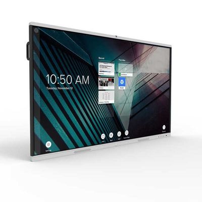 86 Inch Sistem Sürümü Android 13.0 Etkileşimli Dokunmatik Ekran Ekranı Demo Board