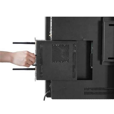 86 Inch Sistem Sürümü Android 13.0 Etkileşimli Dokunmatik Ekran Ekranı Demo Board