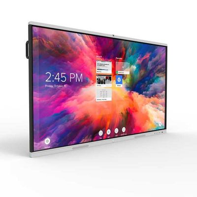 Touch Tech tarafından IR Çok Noktalı Etkileşimli Dokunmatik Ekran 10-20 Nokta Ve Android 13.0 Sistem