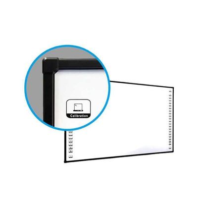Smart Interactive WhiteboardEğitim Eğitim Konferansı için Smart Dijital Beyaz Tahta Dokunma Çözümü 32768*32768