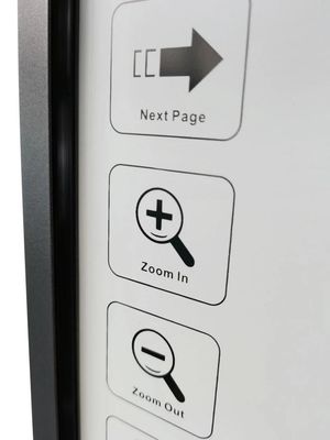 Smart Interactive WhiteboardEğitim Eğitim Konferansı için Smart Dijital Beyaz Tahta Dokunma Çözümü 32768*32768