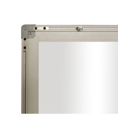 20 Noktalı Dokunma ve İsteğe bağlı I3 / i5 / i7 / i9 CPU ile 150 Inç Akıllı Etkileşimli Whiteboard