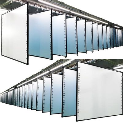 150 Inç Kızılötesi Etkileşimli Akıllı Dijital Beyaz Tahta, Çözüm 3840x2160 Eğitim Eğitim için
