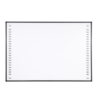 106 Inç Akıllı Kızılötesi Konferans Interaktif Whiteboard Kolay Parmak Kontrolü I3/I5/I7/I9 CPU