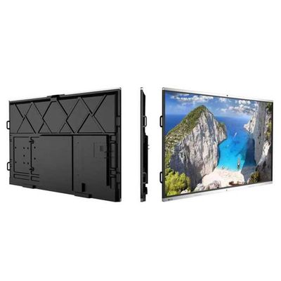 55 Inch 4K Ekran Paneli Akıllı Ekran Dokunmatik Ekran Demo Board With Windows System