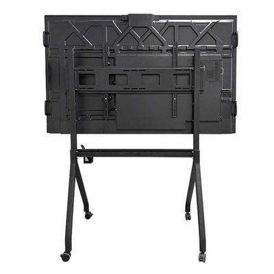 ROHS 65 Inch Touch Öğretim D-LED Arkaplan Işığı Tipi ile Etkileşimli Akıllı Tahta