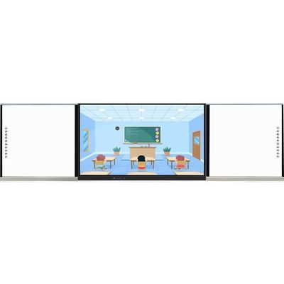 75 inç Windows Multi-Finger Stylus, 4K UHD LED TV, Akıllı Dijital Blackboard, Google Smart TV