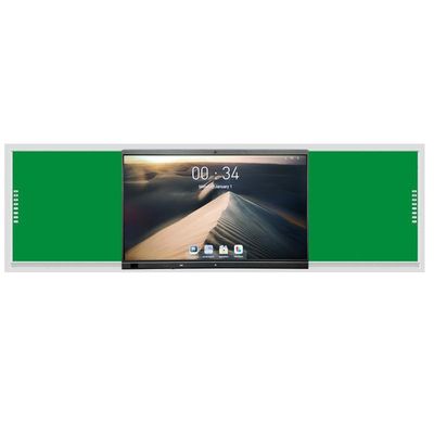 75 inç Windows Multi-Finger Stylus, 4K UHD LED TV, Akıllı Dijital Blackboard, Google Smart TV