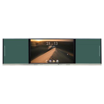 65 75 86 Inch Interactive Smart Digital Blackboard For School Dinamik Sunumlar ve Toplantılar