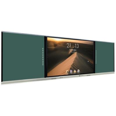 65 Inç Nano Akıllı Dijital WhiteBoard/Blackboard, B2B Verimliliğini Artırmak İçin USB Portla Donanımlı