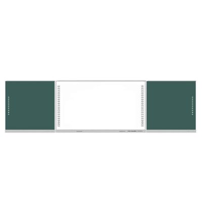 180-260V AC Giriş 75 Inch Interactive Touch Screen Display LED Panel Smart Digital Blackboard daha fazla verimlilik için