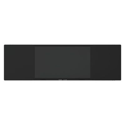 WiFi Bağlantısı 65 Inch Akıllı Dijital Tabela 14.0 Android Sürümü Projectorla Etkileşimli Tabela