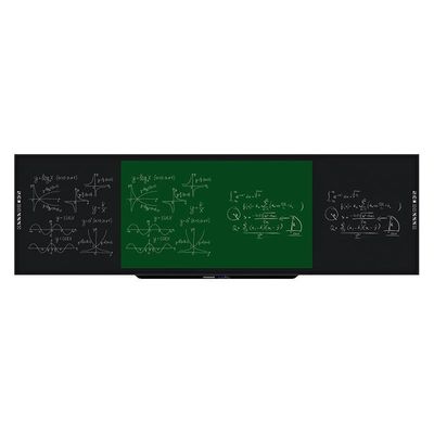 WiFi Bağlantısı 65 Inch Akıllı Dijital Tabela 14.0 Android Sürümü Projectorla Etkileşimli Tabela