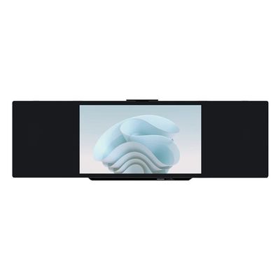 WiFi Bağlantısı 65 Inch Akıllı Dijital Tabela 14.0 Android Sürümü Projectorla Etkileşimli Tabela
