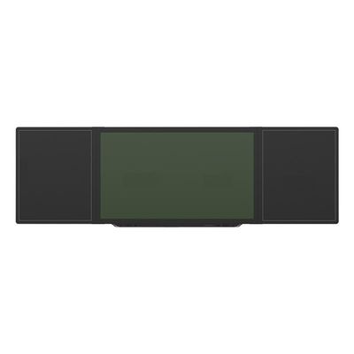65 Inç Akıllı Kızılötesi Dijital Interaktif Blackboard 4K UHD 3840X2160 WiFi Bağlantısı ve USB2.0 USB3.0 Bağlantı Portu