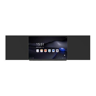 65 Inç Akıllı Kızılötesi Dijital Interaktif Blackboard 4K UHD 3840X2160 WiFi Bağlantısı ve USB2.0 USB3.0 Bağlantı Portu