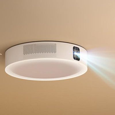 1200 Işık Parlaklığı 3000LX Akıllı Lazer Projector Tavan Projector